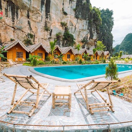 Trang An Valley Bungalow Ninh Binh Luaran gambar