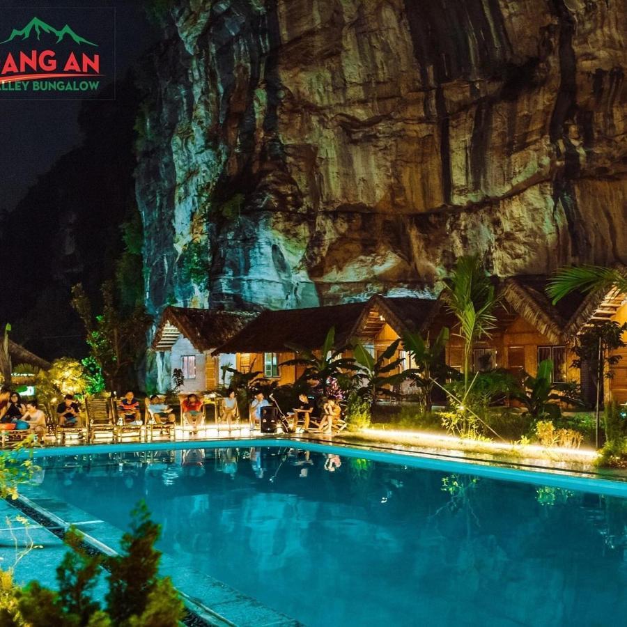 Trang An Valley Bungalow Ninh Binh Luaran gambar