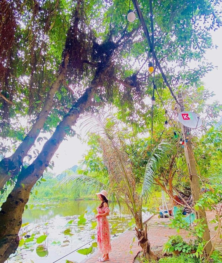 Trang An Valley Bungalow Ninh Binh Luaran gambar