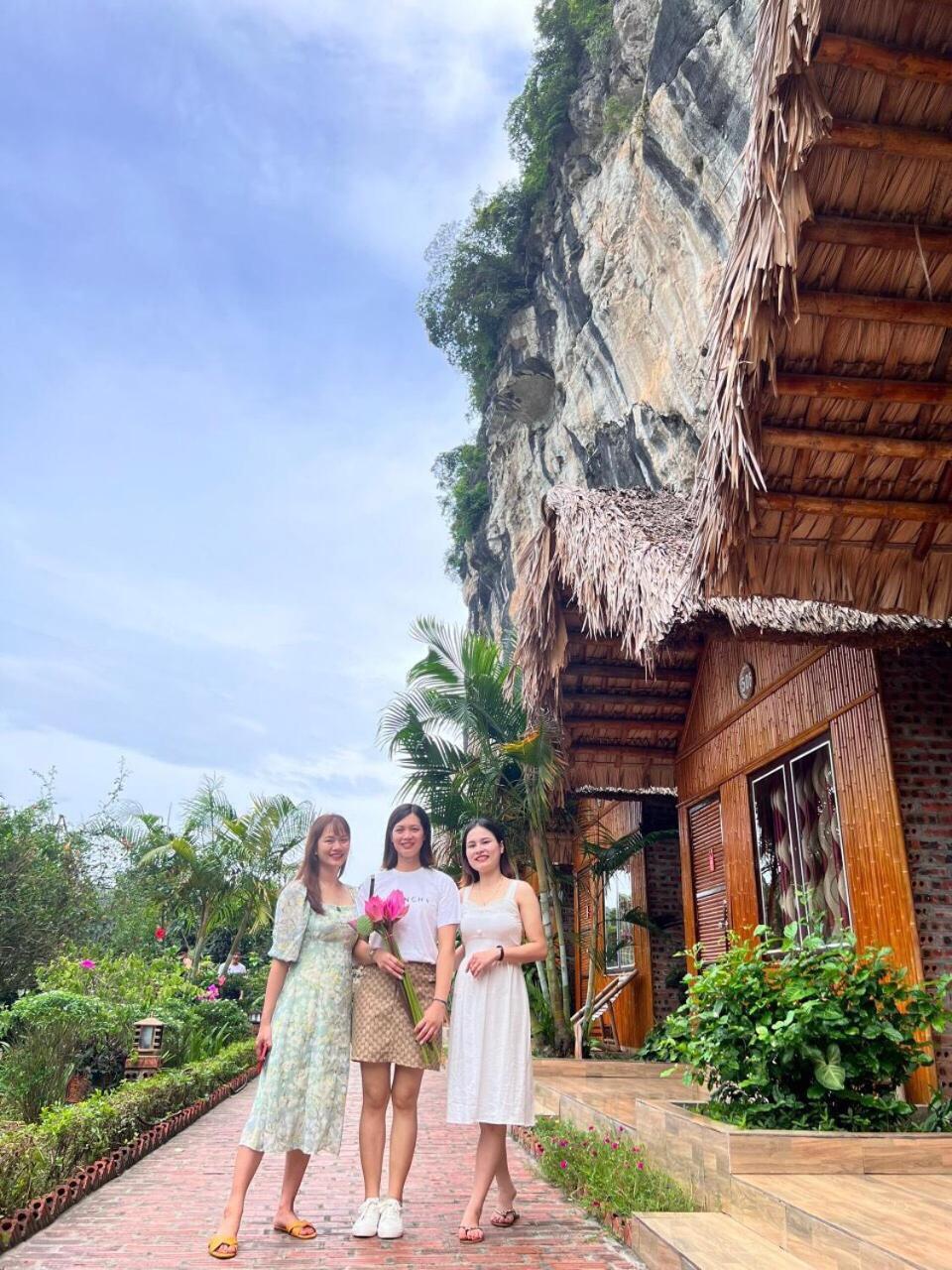 Trang An Valley Bungalow Ninh Binh Luaran gambar