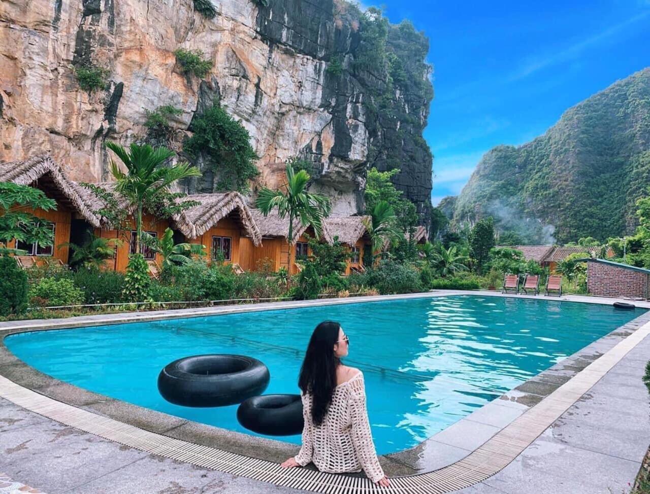 Trang An Valley Bungalow Ninh Binh Luaran gambar