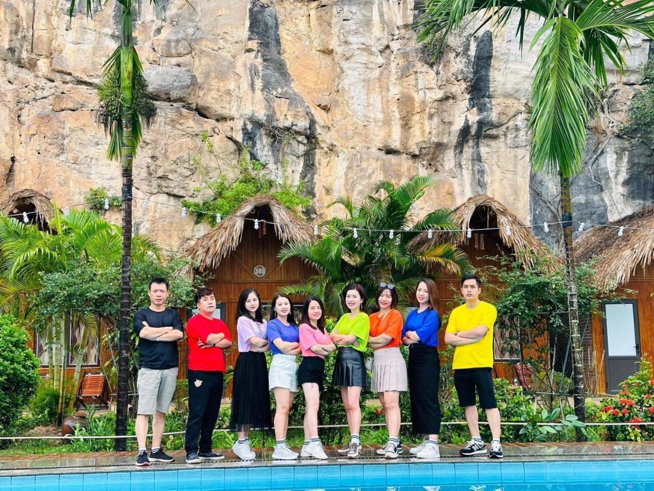 Trang An Valley Bungalow Ninh Binh Luaran gambar