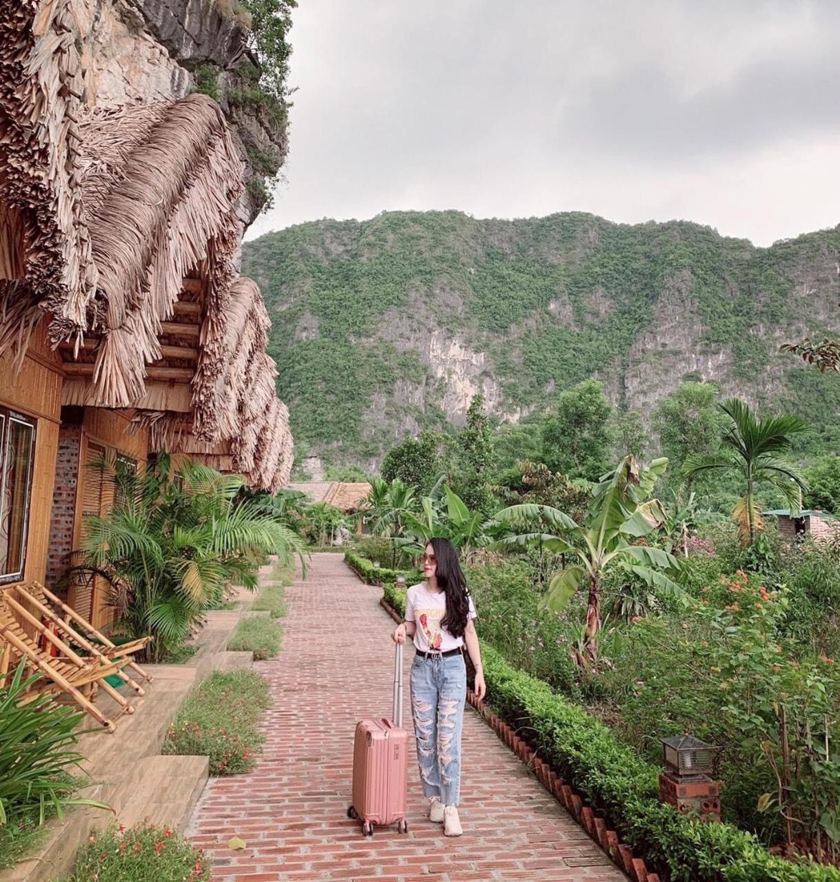 Trang An Valley Bungalow Ninh Binh Luaran gambar