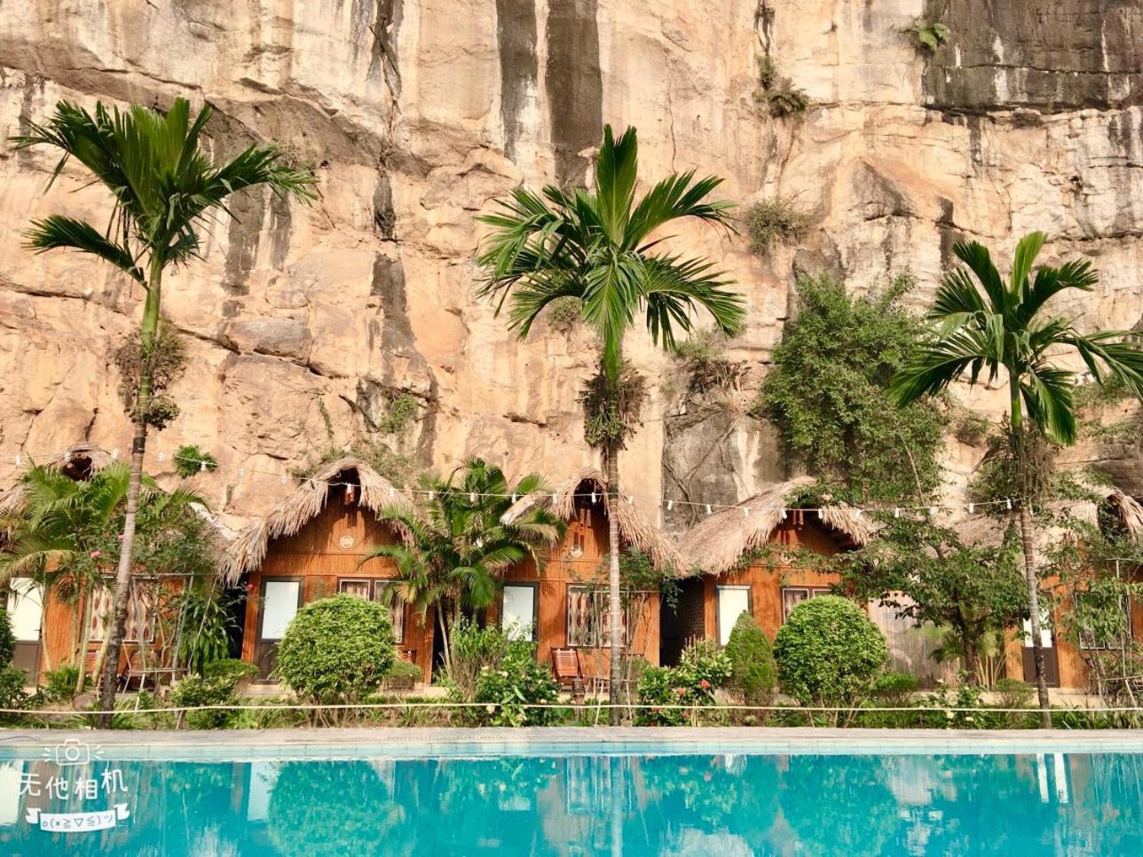 Trang An Valley Bungalow Ninh Binh Luaran gambar