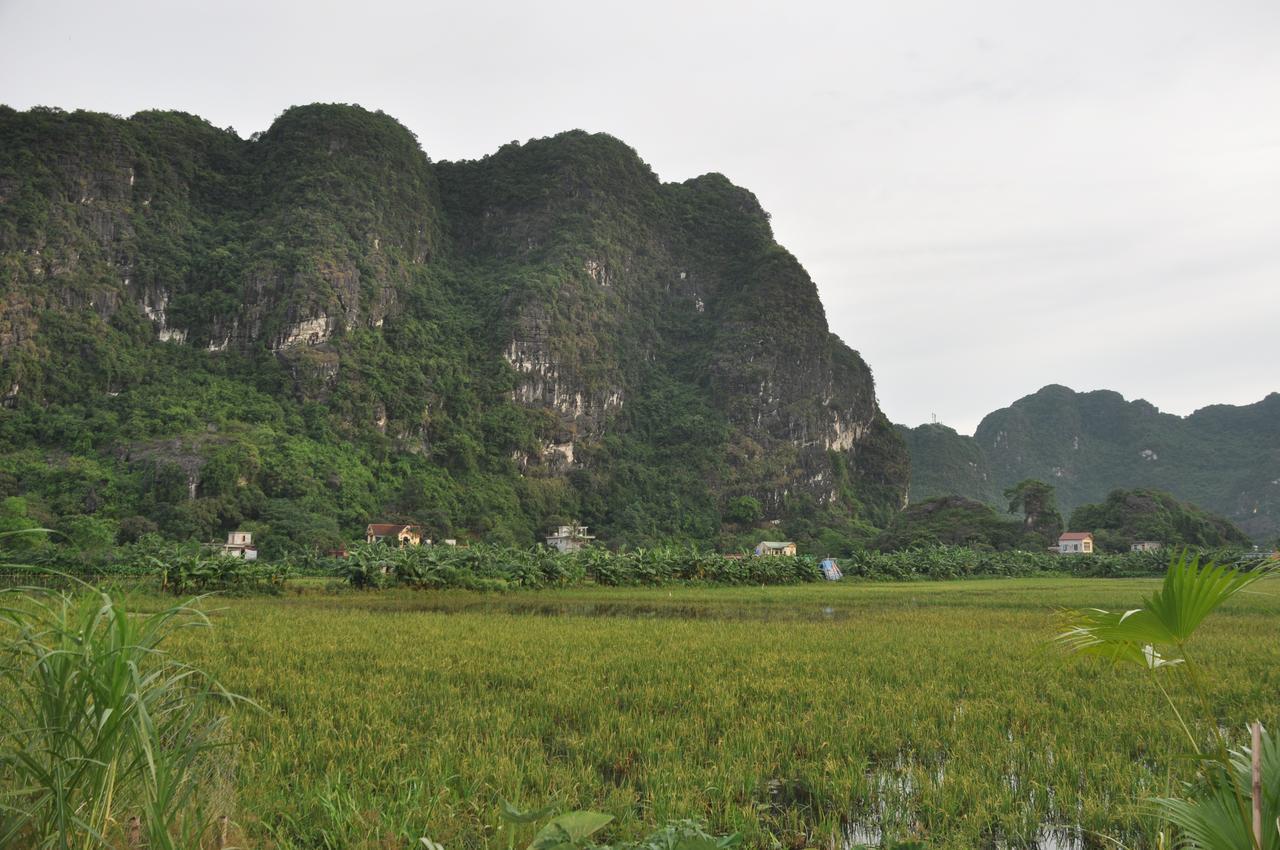Trang An Valley Bungalow Ninh Binh Luaran gambar