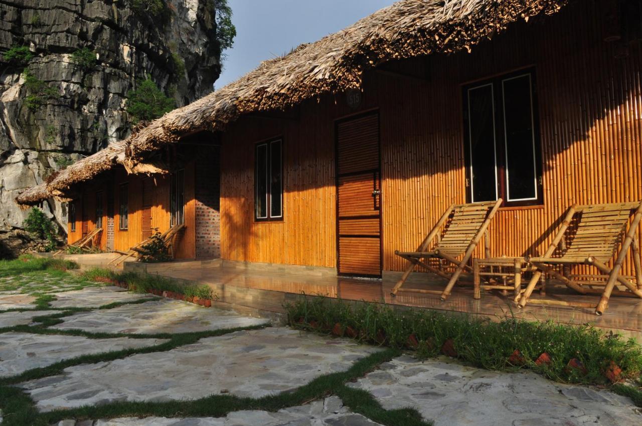 Trang An Valley Bungalow Ninh Binh Luaran gambar