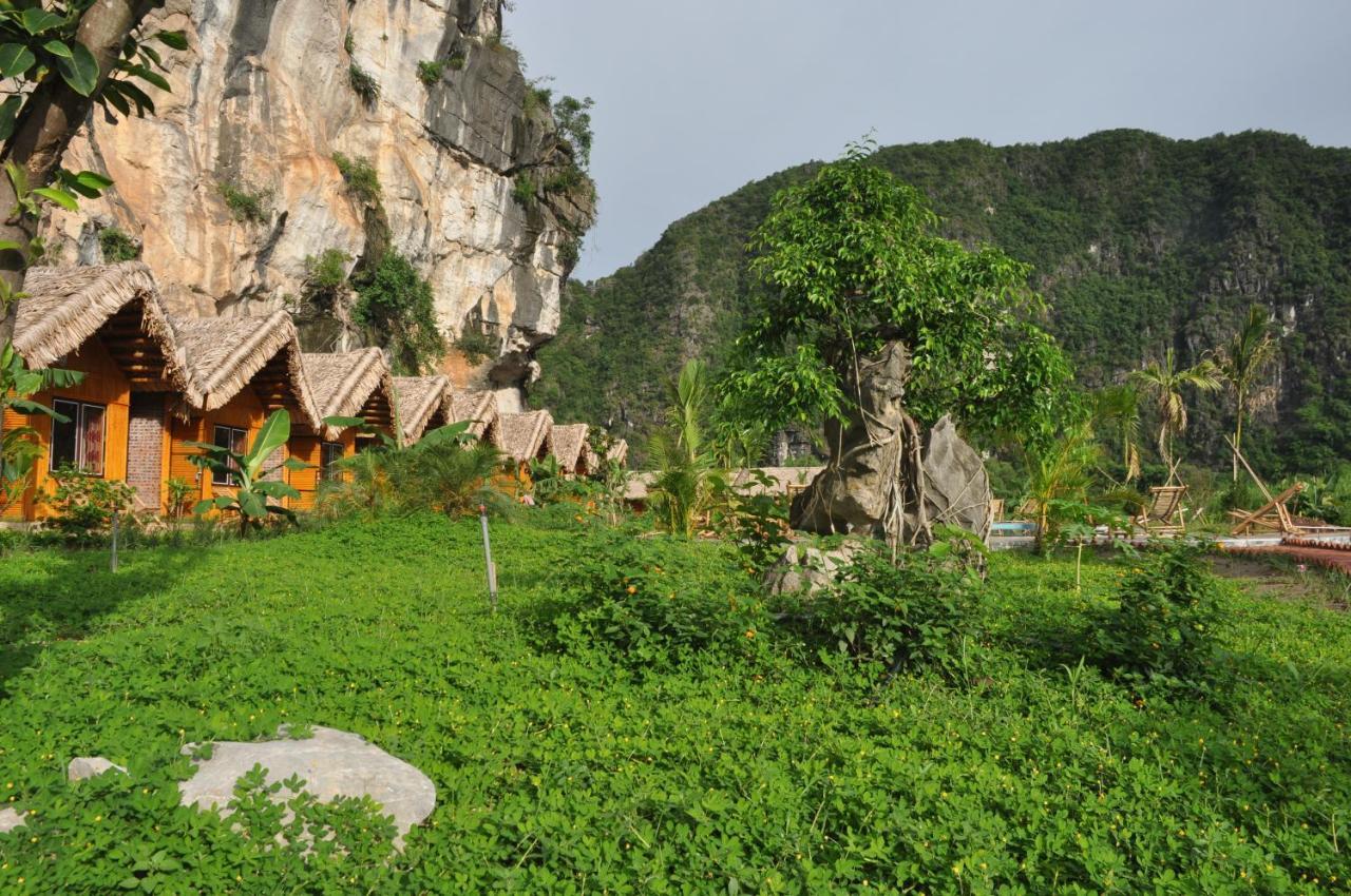 Trang An Valley Bungalow Ninh Binh Luaran gambar