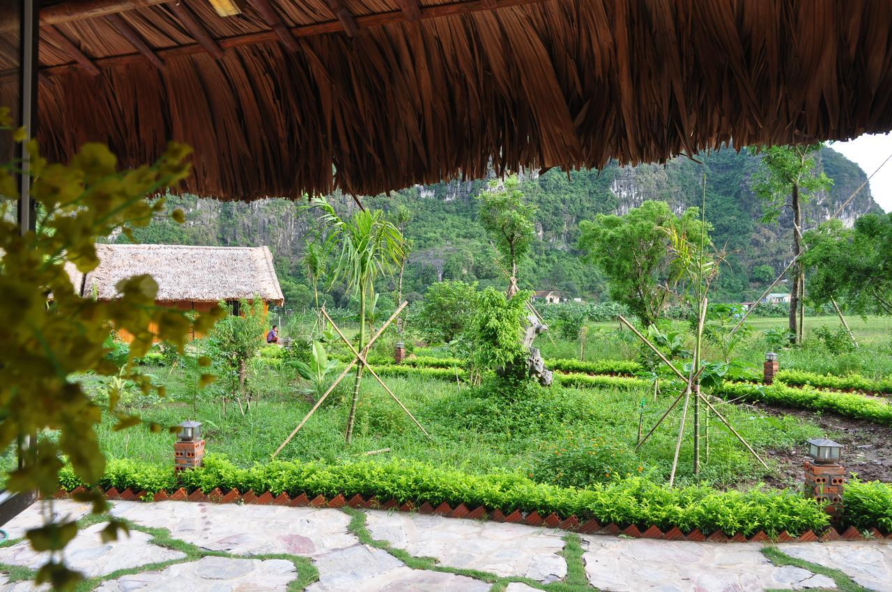 Trang An Valley Bungalow Ninh Binh Luaran gambar