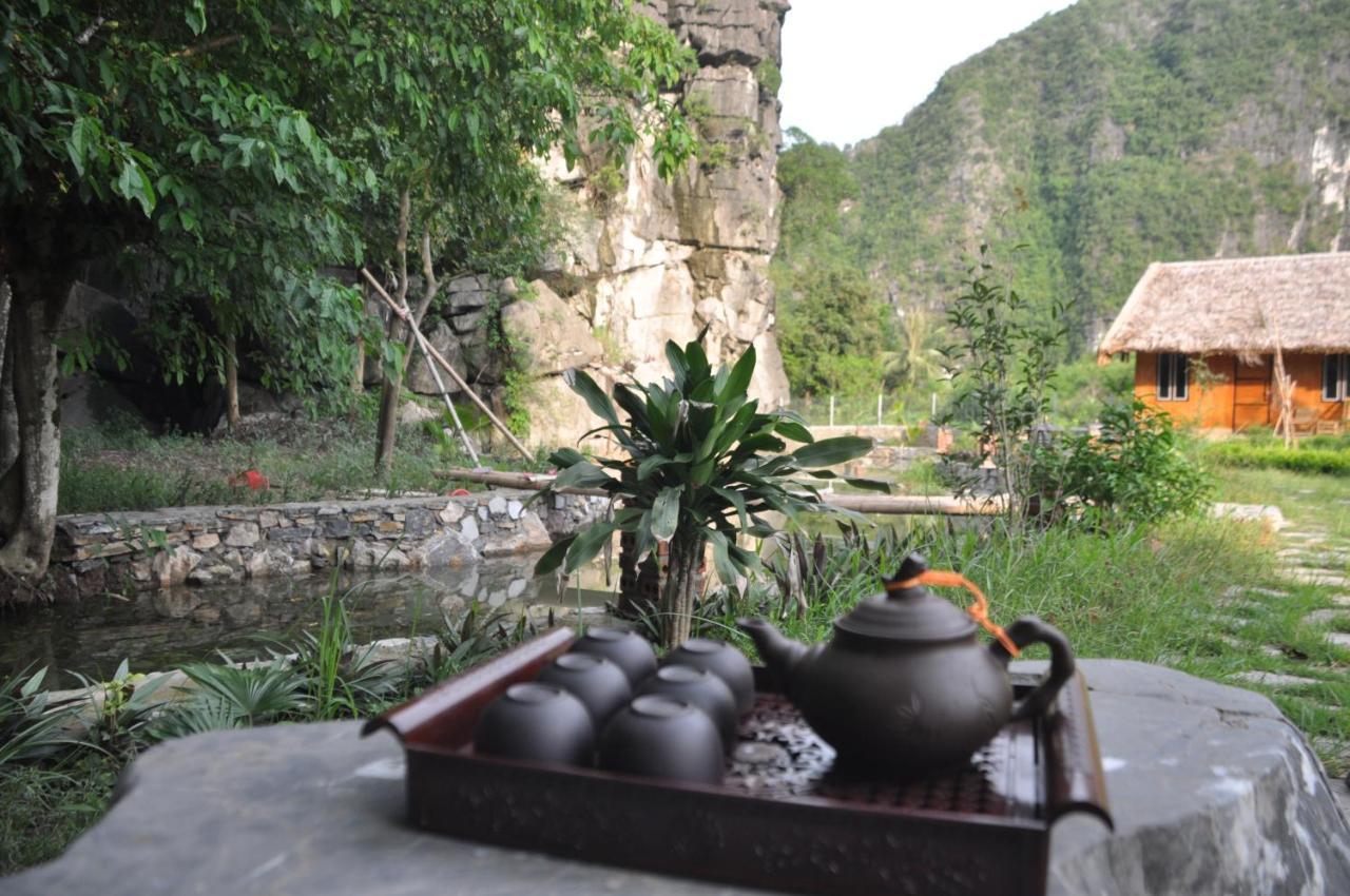 Trang An Valley Bungalow Ninh Binh Luaran gambar
