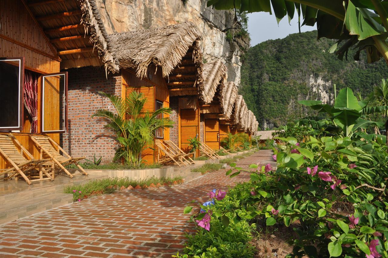 Trang An Valley Bungalow Ninh Binh Luaran gambar