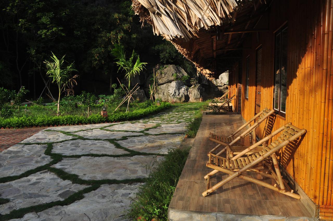 Trang An Valley Bungalow Ninh Binh Luaran gambar