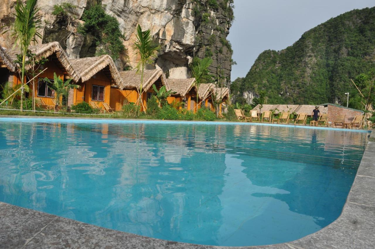 Trang An Valley Bungalow Ninh Binh Luaran gambar