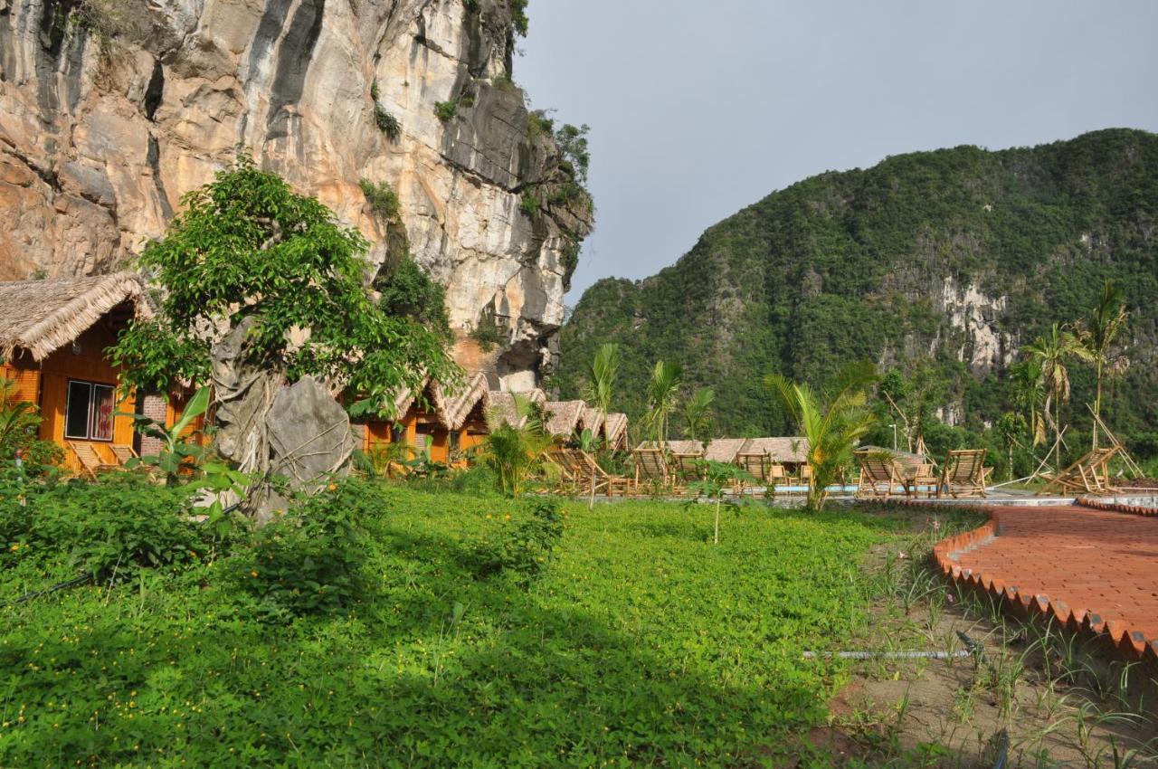 Trang An Valley Bungalow Ninh Binh Luaran gambar
