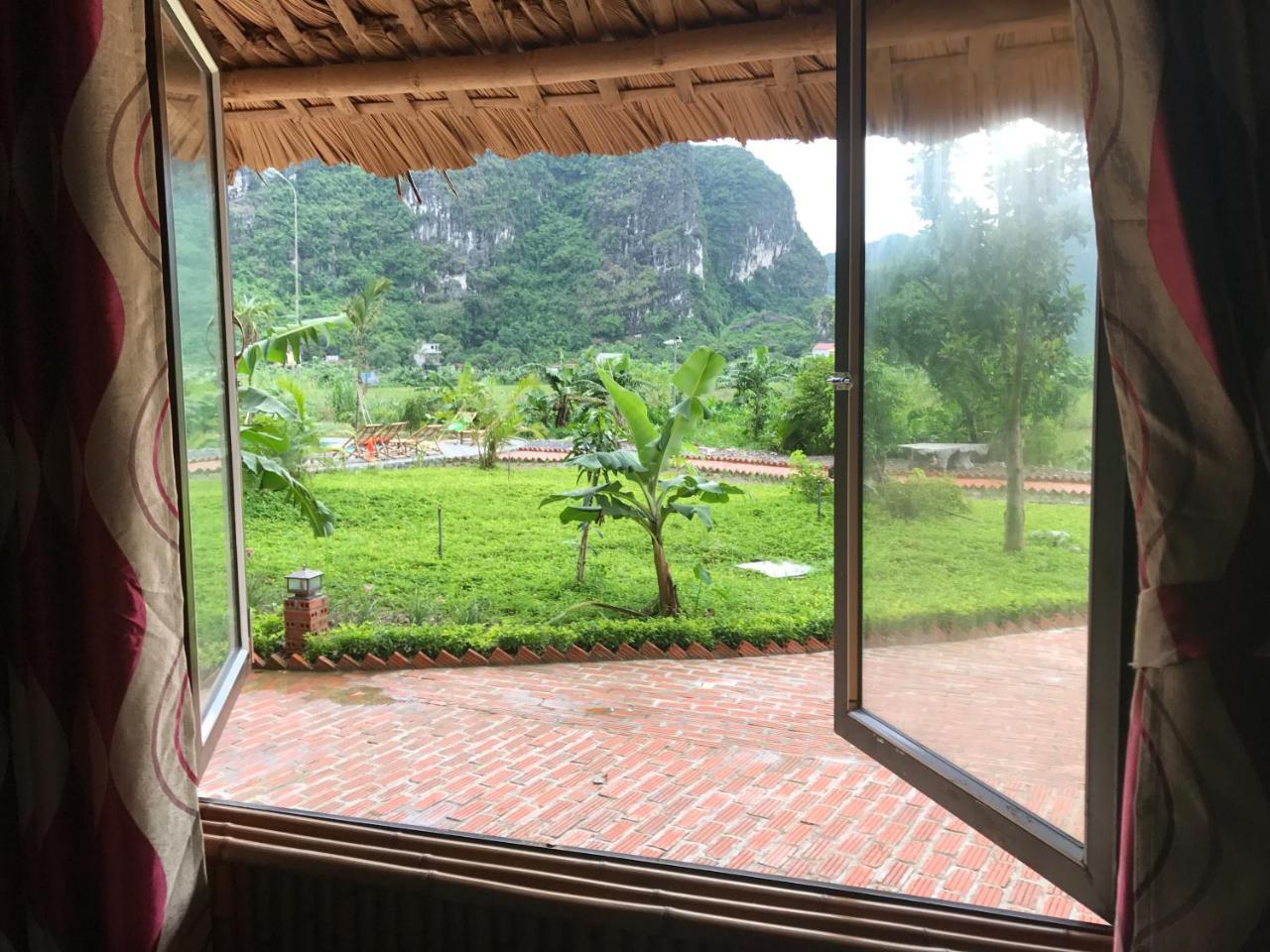 Trang An Valley Bungalow Ninh Binh Luaran gambar