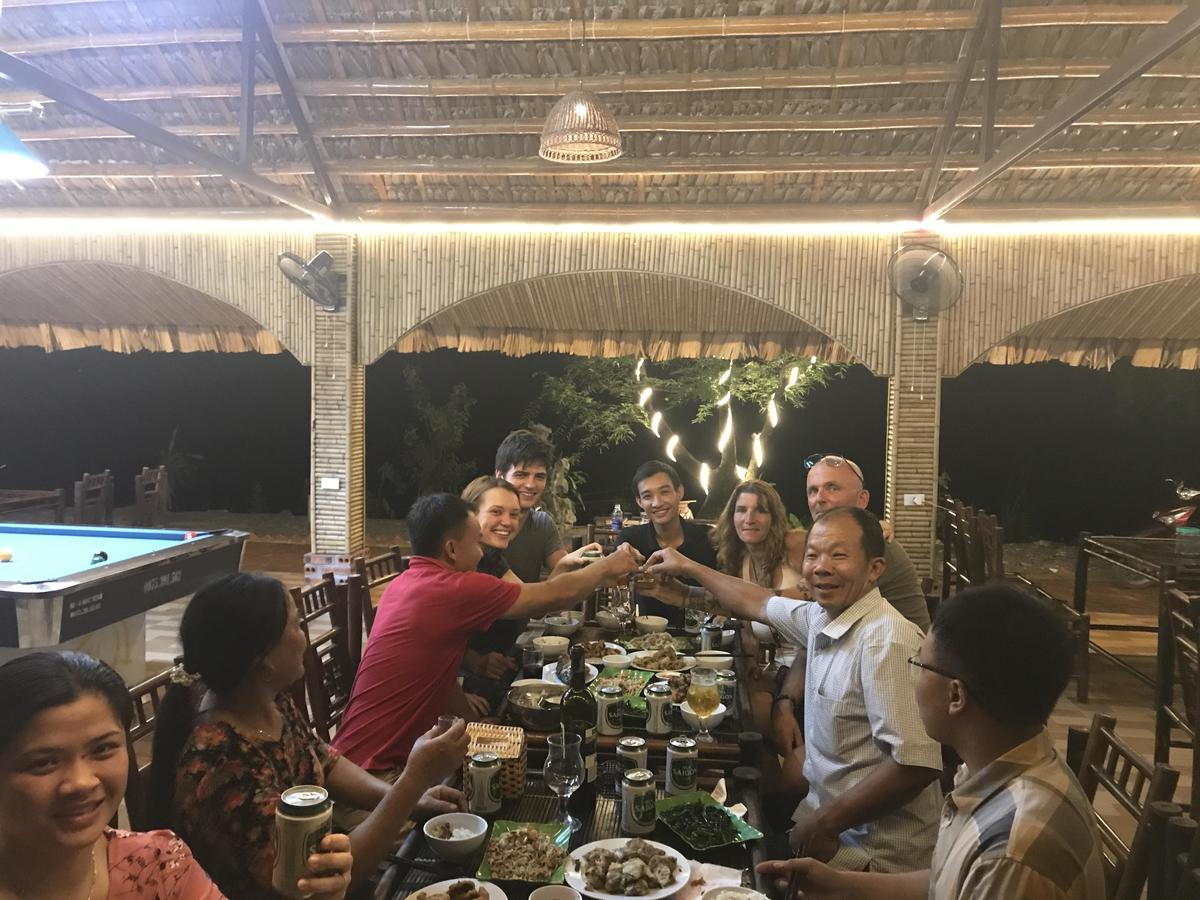 Trang An Valley Bungalow Ninh Binh Luaran gambar