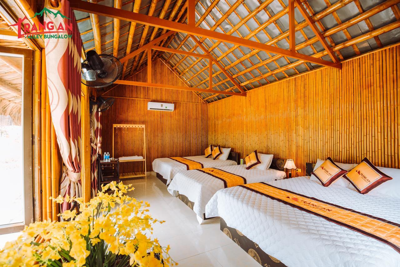 Trang An Valley Bungalow Ninh Binh Luaran gambar