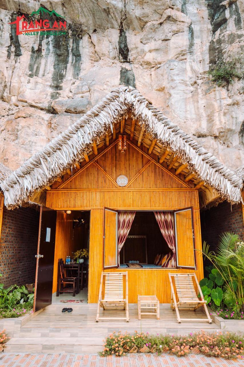 Trang An Valley Bungalow Ninh Binh Luaran gambar