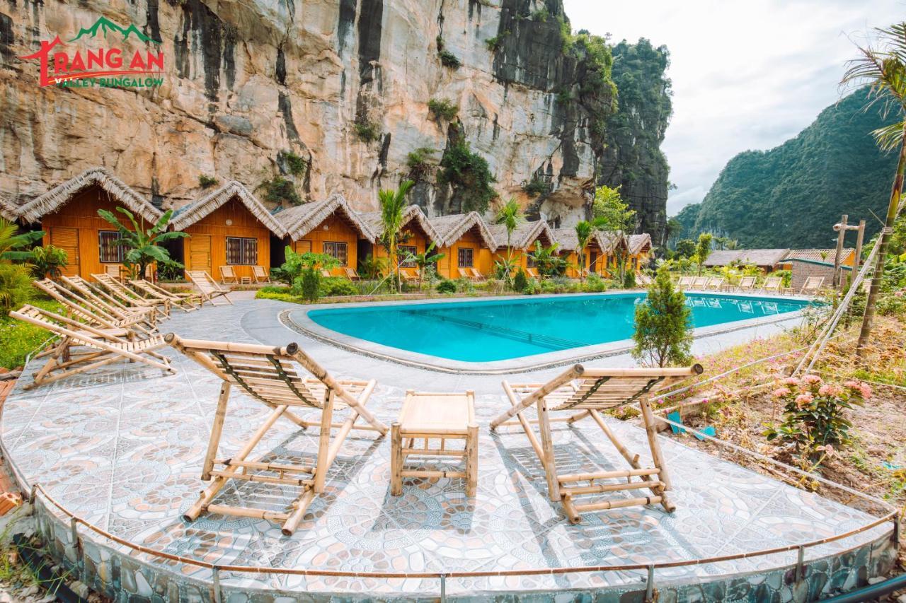 Trang An Valley Bungalow Ninh Binh Luaran gambar