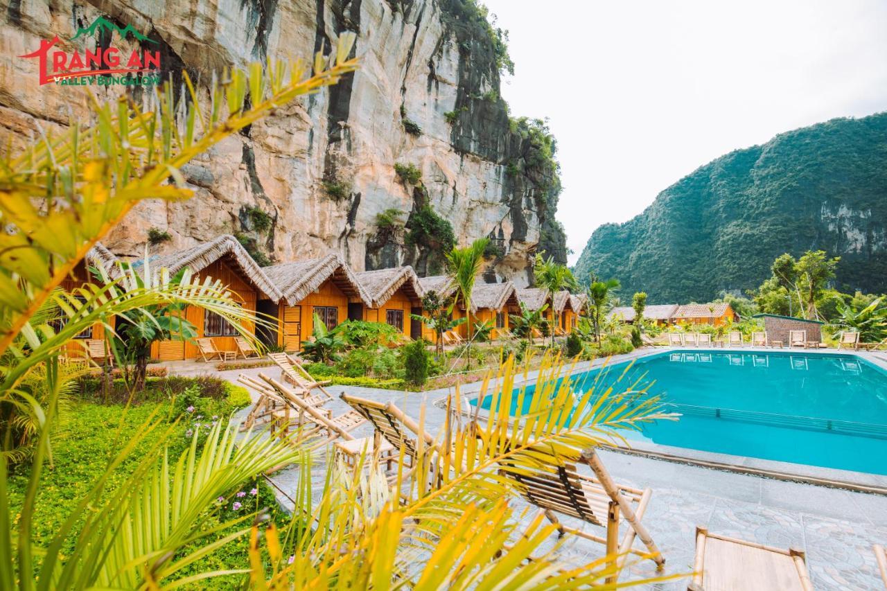 Trang An Valley Bungalow Ninh Binh Luaran gambar