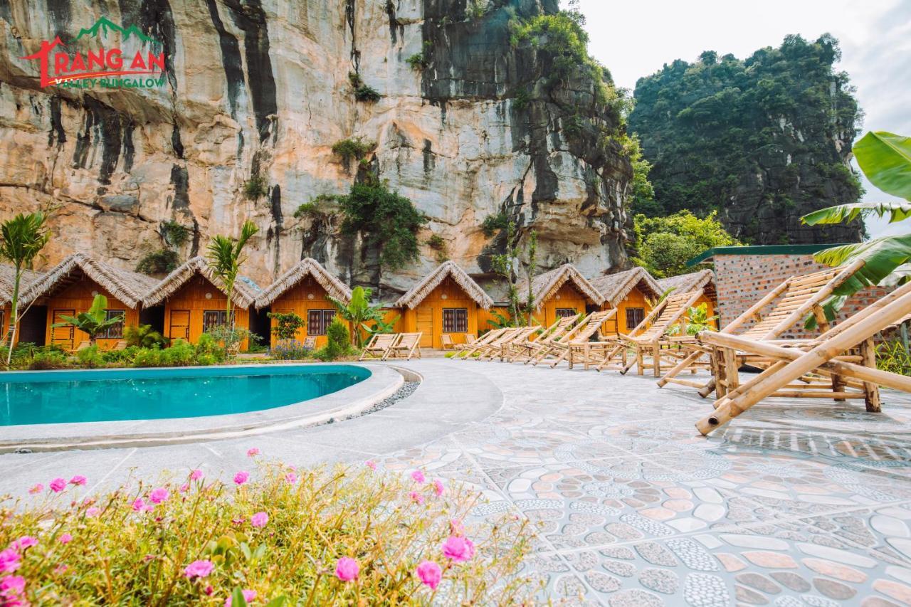 Trang An Valley Bungalow Ninh Binh Luaran gambar