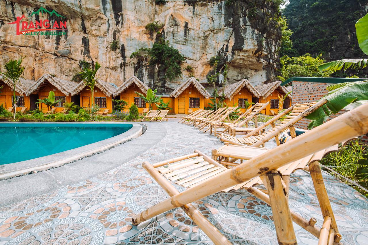 Trang An Valley Bungalow Ninh Binh Luaran gambar