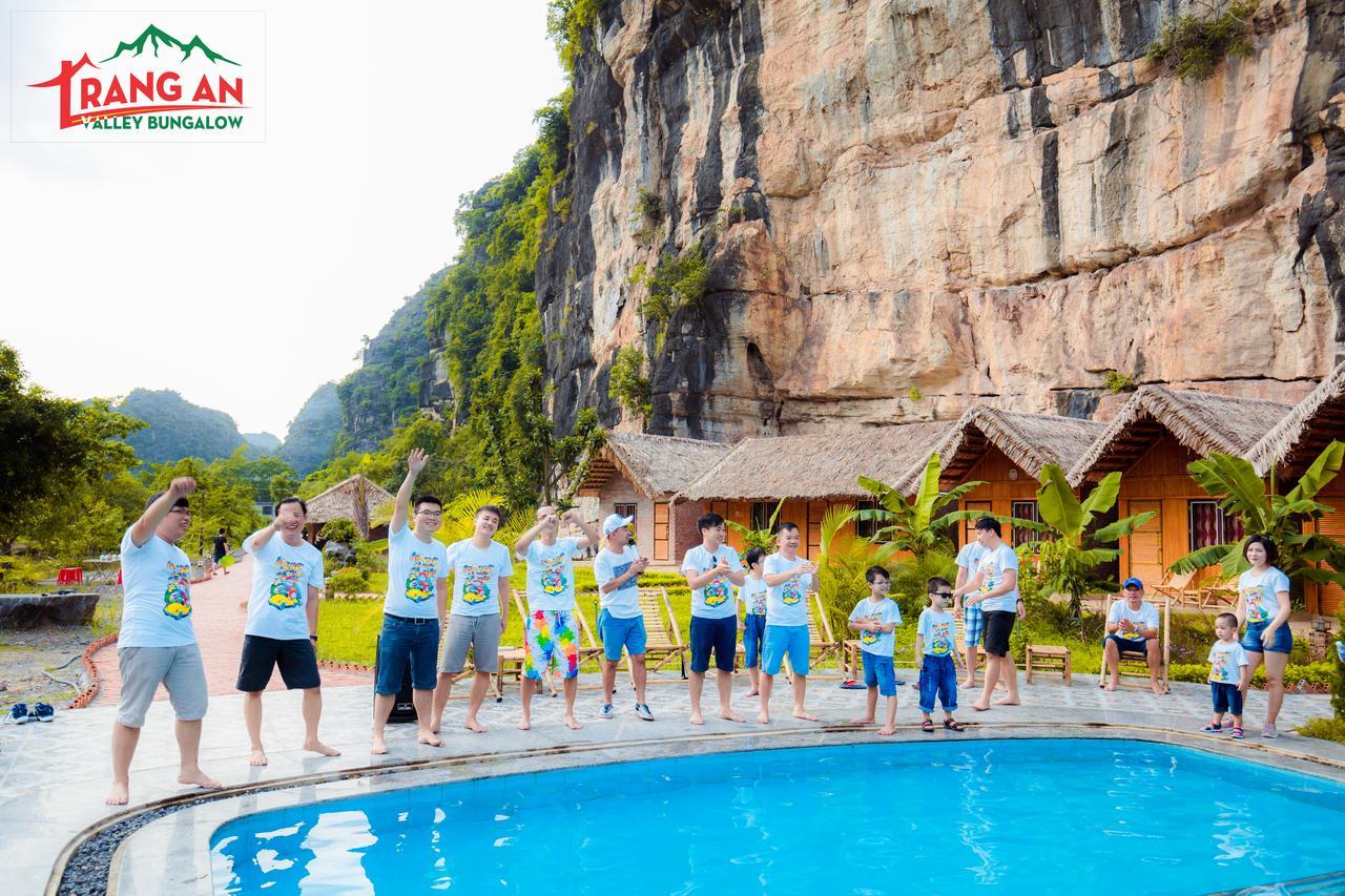 Trang An Valley Bungalow Ninh Binh Luaran gambar