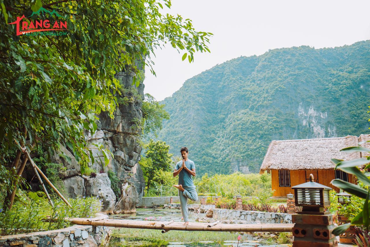 Trang An Valley Bungalow Ninh Binh Luaran gambar