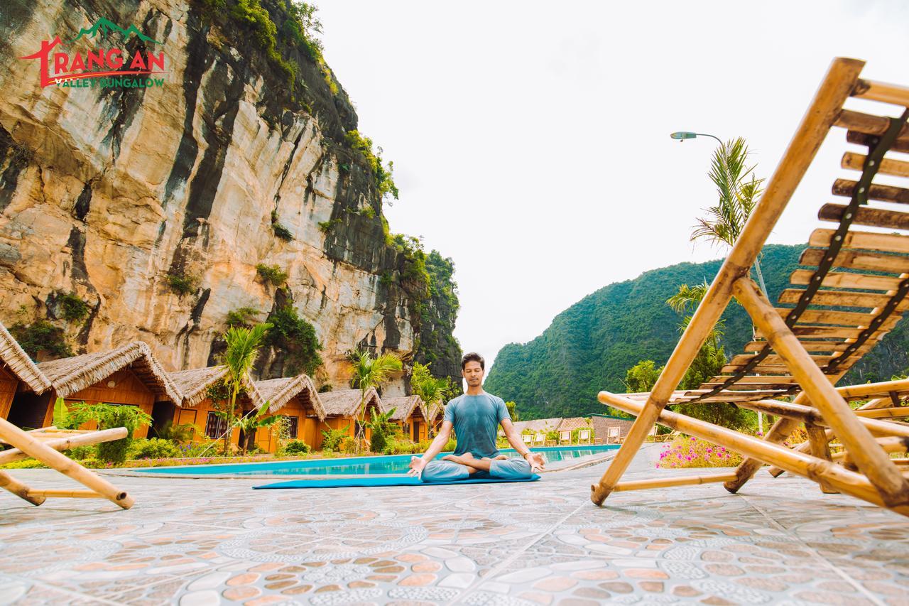 Trang An Valley Bungalow Ninh Binh Luaran gambar
