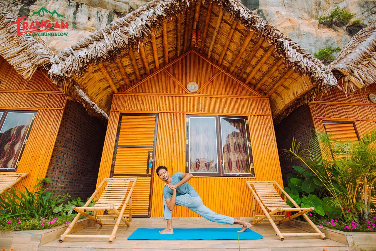 Trang An Valley Bungalow Ninh Binh Luaran gambar