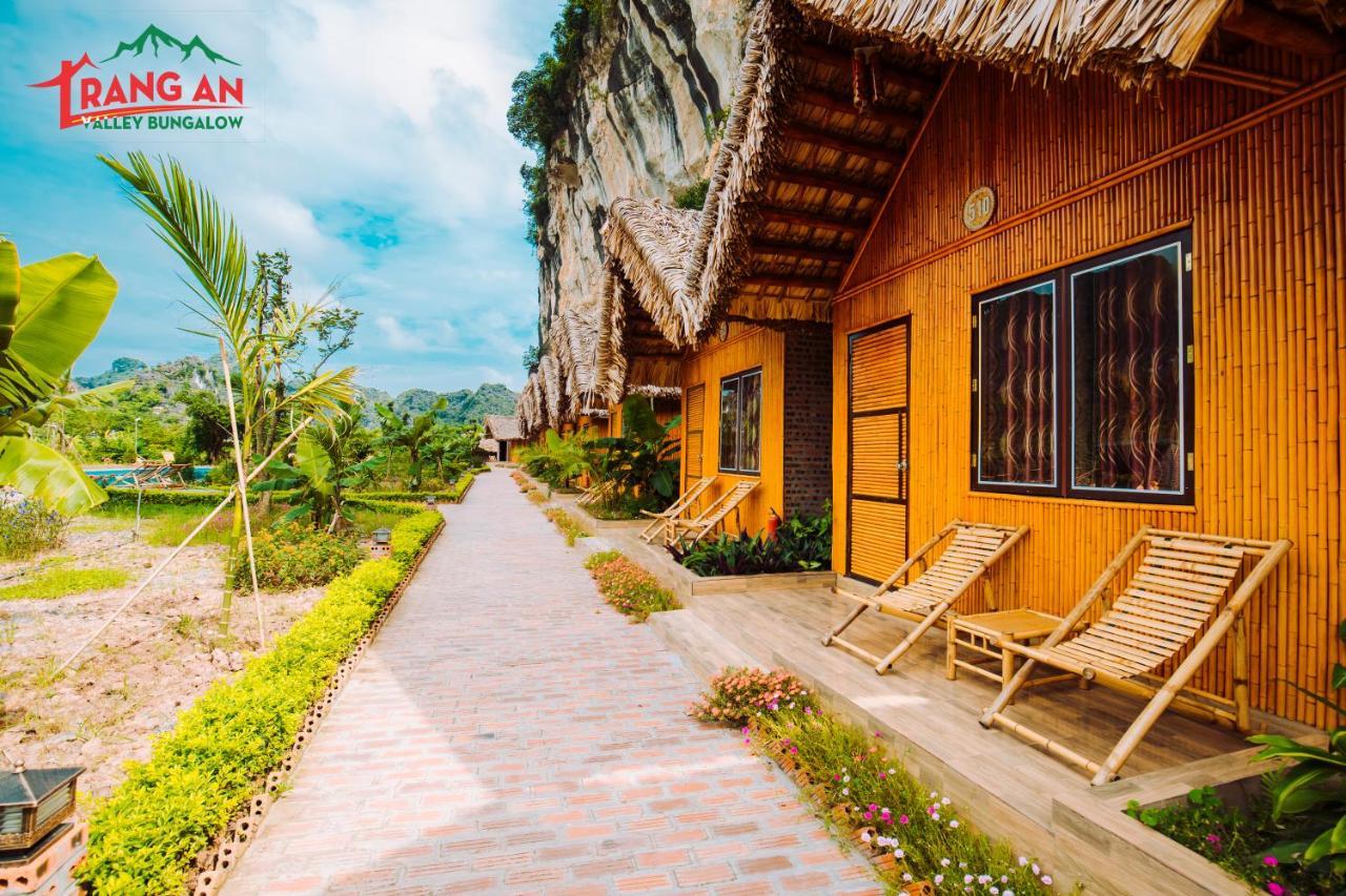 Trang An Valley Bungalow Ninh Binh Luaran gambar