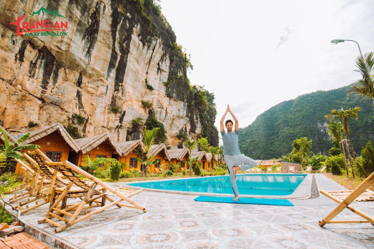 Trang An Valley Bungalow Ninh Binh Luaran gambar