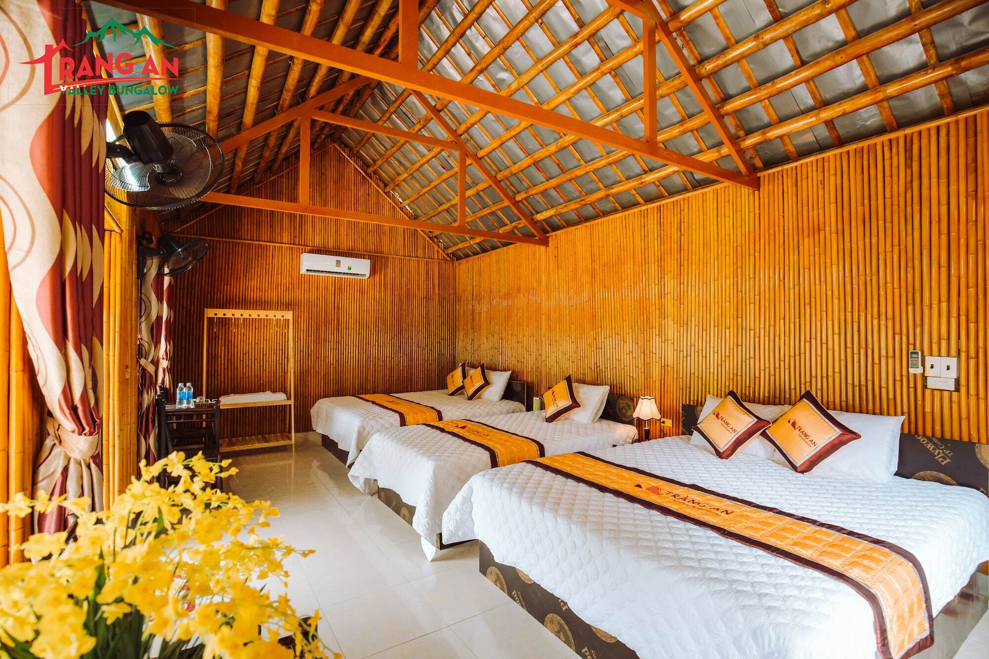 Trang An Valley Bungalow Ninh Binh Luaran gambar