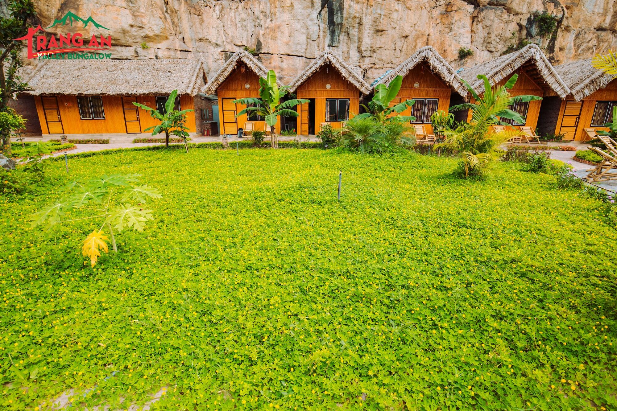 Trang An Valley Bungalow Ninh Binh Luaran gambar